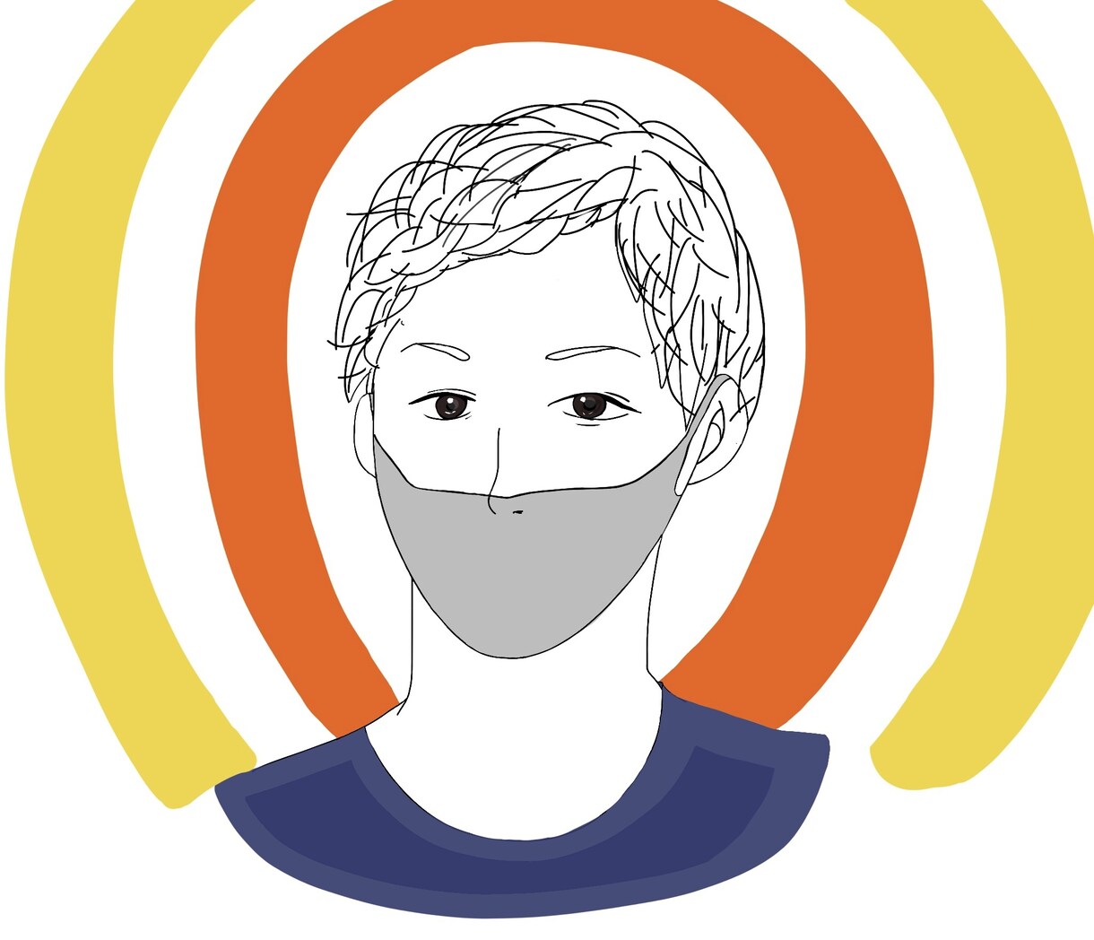 ゆるかわなイラスト・アイコンを作成します あまり尖りすぎない動物や物のイラストを描きます。 イメージ8