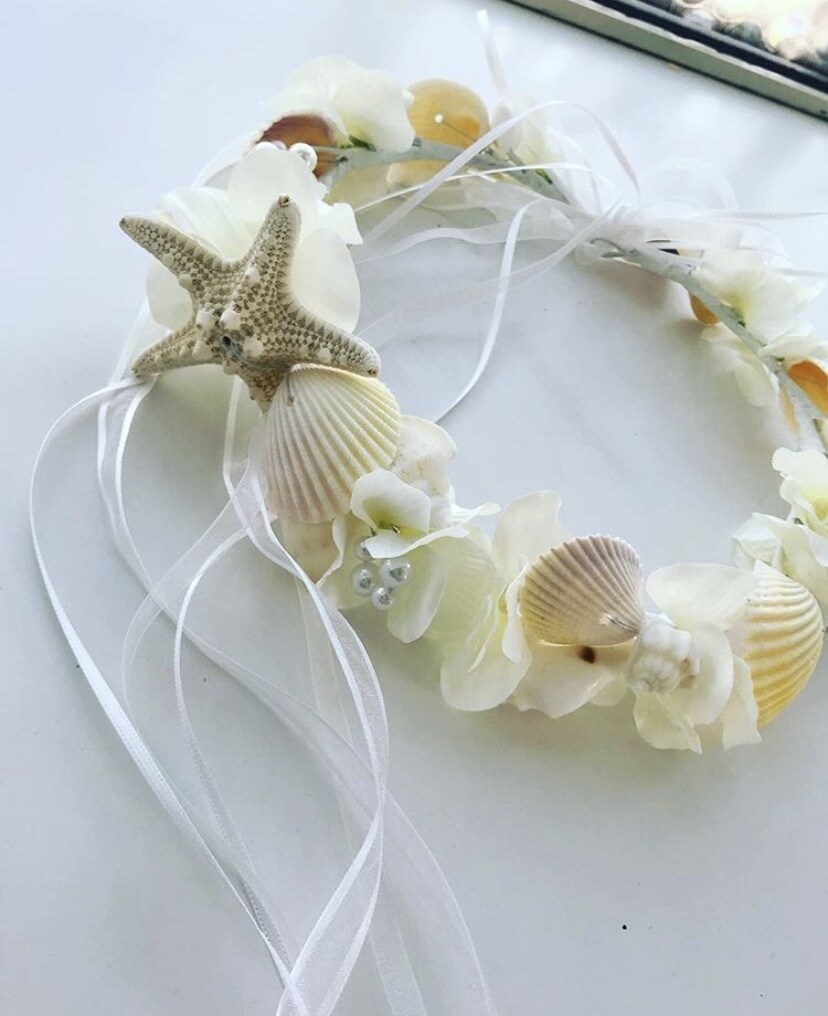 花冠やヘッド飾りのつくりかた教えます 自分でつくれたら嬉しい花冠を作ろう！ イメージ3