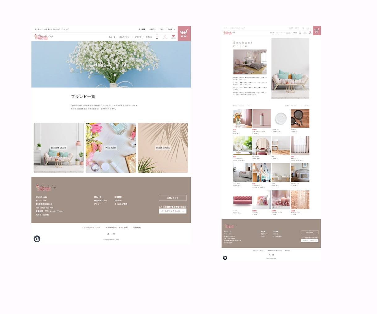 Shopify認定パートナーがECサイト構築します 丁寧にサポートいたします。初めてのご依頼でもご安心下さい！ イメージ7