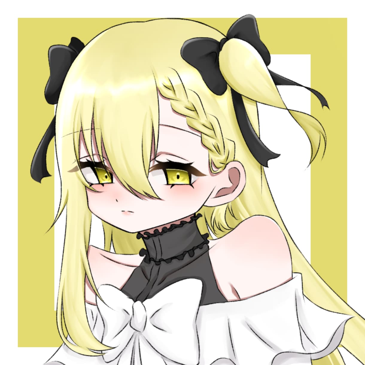 ご希望のイラストお描きします SNS用アイコン、立ち絵、一枚絵など イメージ5