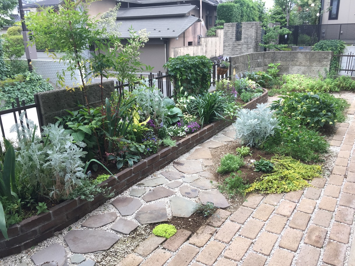 お庭づくりのアドバイスをします お庭のこと、何でも聞いてください イメージ3