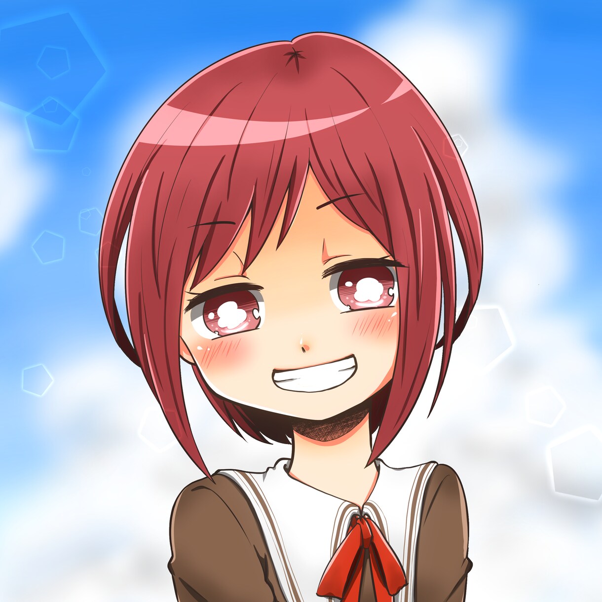 かわいいイラスト、アイコン制作します オーダーメイドのイラスト、いかがでしょうか★ イメージ7