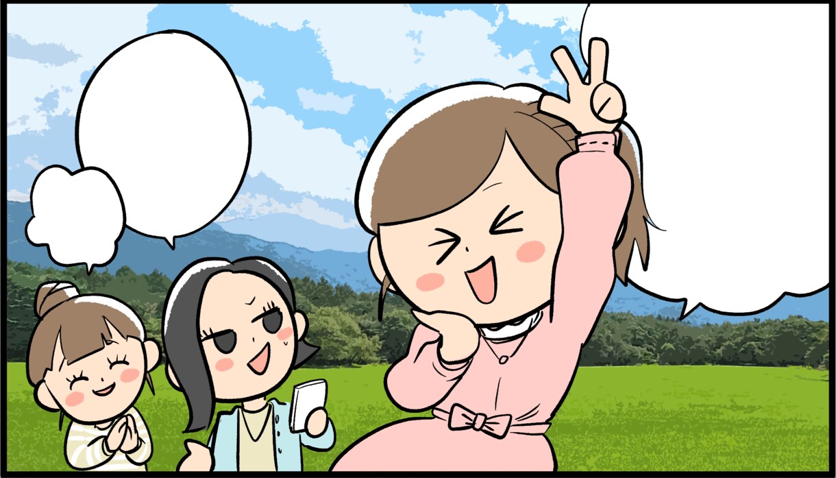 プロデザイナーがオリジナルの漫画お描きします YouTube/SNS/webページ/などにいかがですか？ イメージ9
