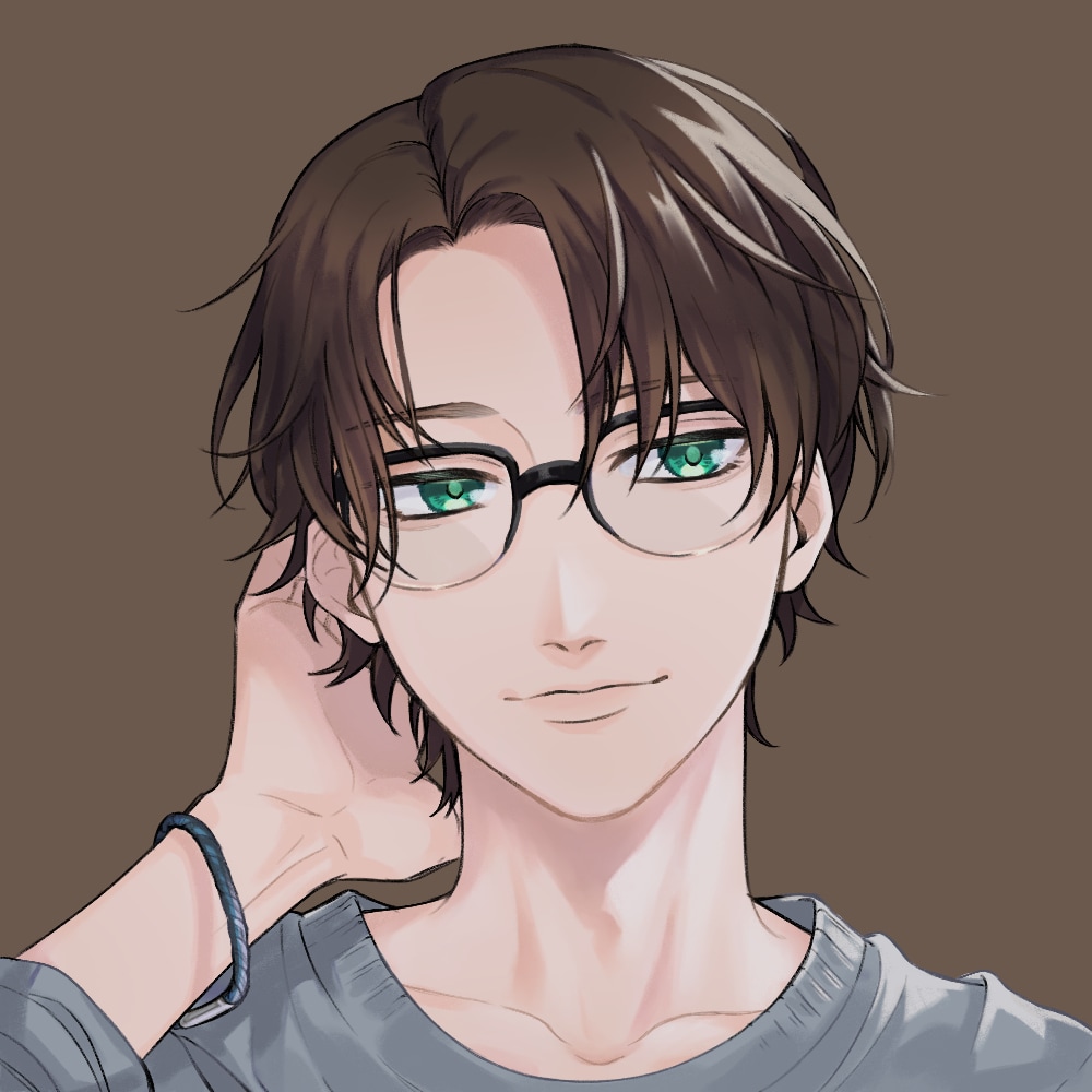1枚イラスト/アイコン用/ミニキャラなど描きます 男の子が得意です(女の子も描きます)お気軽にご相談ください！ イメージ5