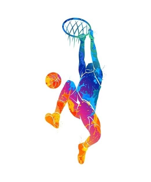 バスケの事なら教えられます 小、中、高、大、社会人とバスケの選手と監督をしていました イメージ1