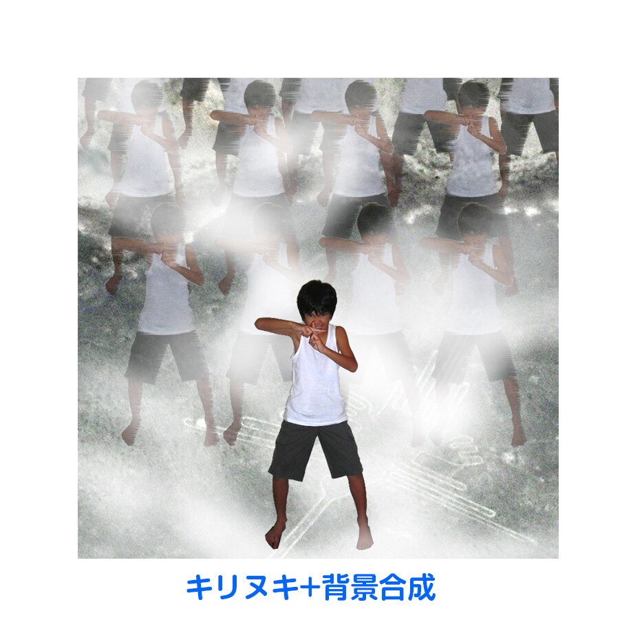 写真合成・修正・レタッチ・画像加工します Photoshopレタッチ&Illustrator作業全般 イメージ4