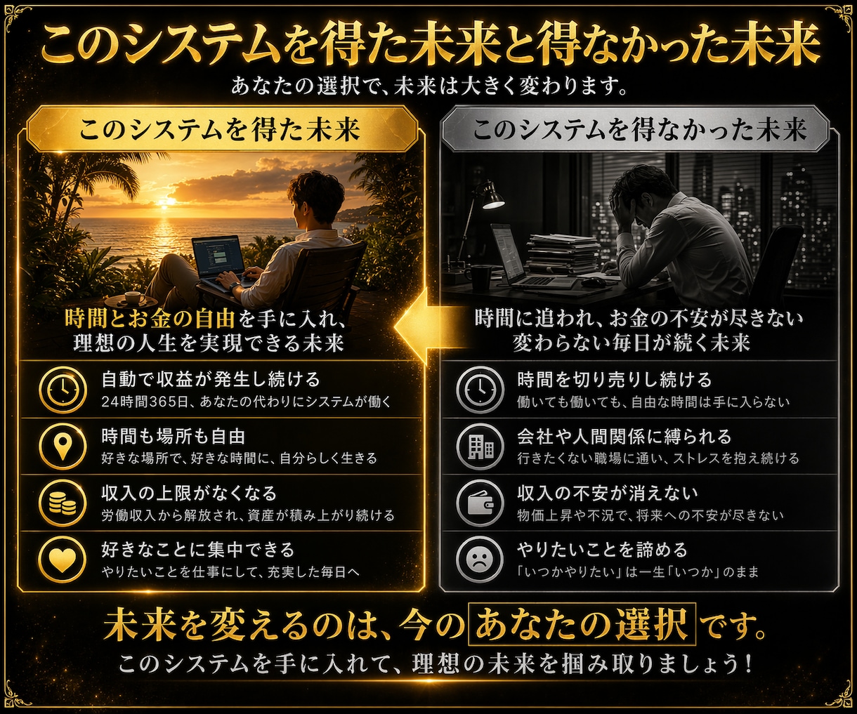 デジタル資産『BLACK BOX』で収入源増やます 〜即出品可能なデジタル資産をあなたのスマホに〜 イメージ9