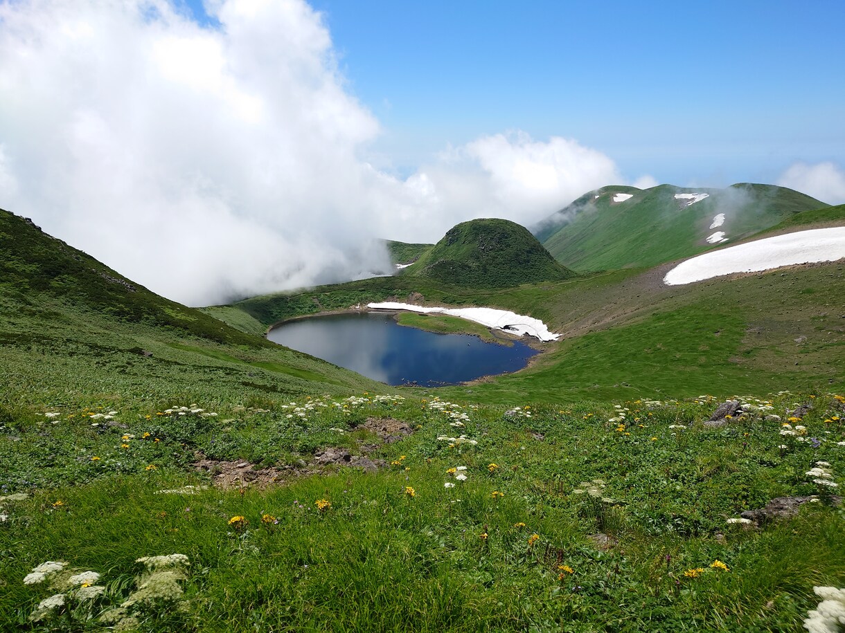 登山、山登りを始める方、登り方やポイント教えます ソロ登山の経験から教える「山登りを始めようとする方必見」 イメージ6