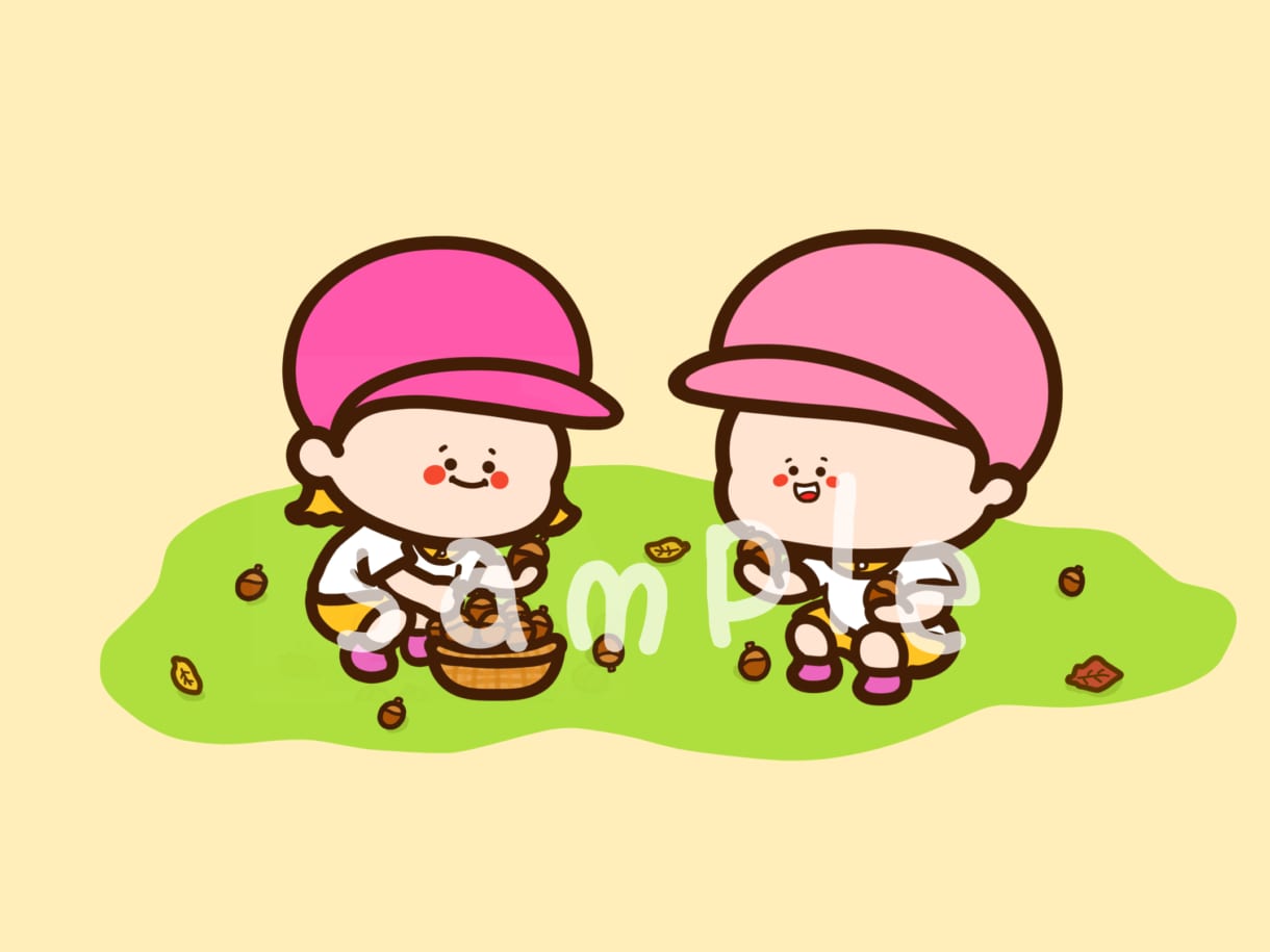見た瞬間に心に残る、ポップで可愛いイラスト描きます 明るく親しみやすく、挿絵にも使いやすい！商用利用可○ イメージ8