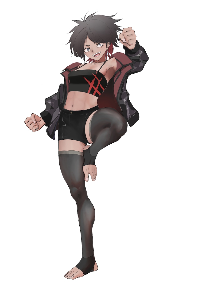 キャライラストお描きします 安価ですが全力で描かせて頂きます！ イメージ3