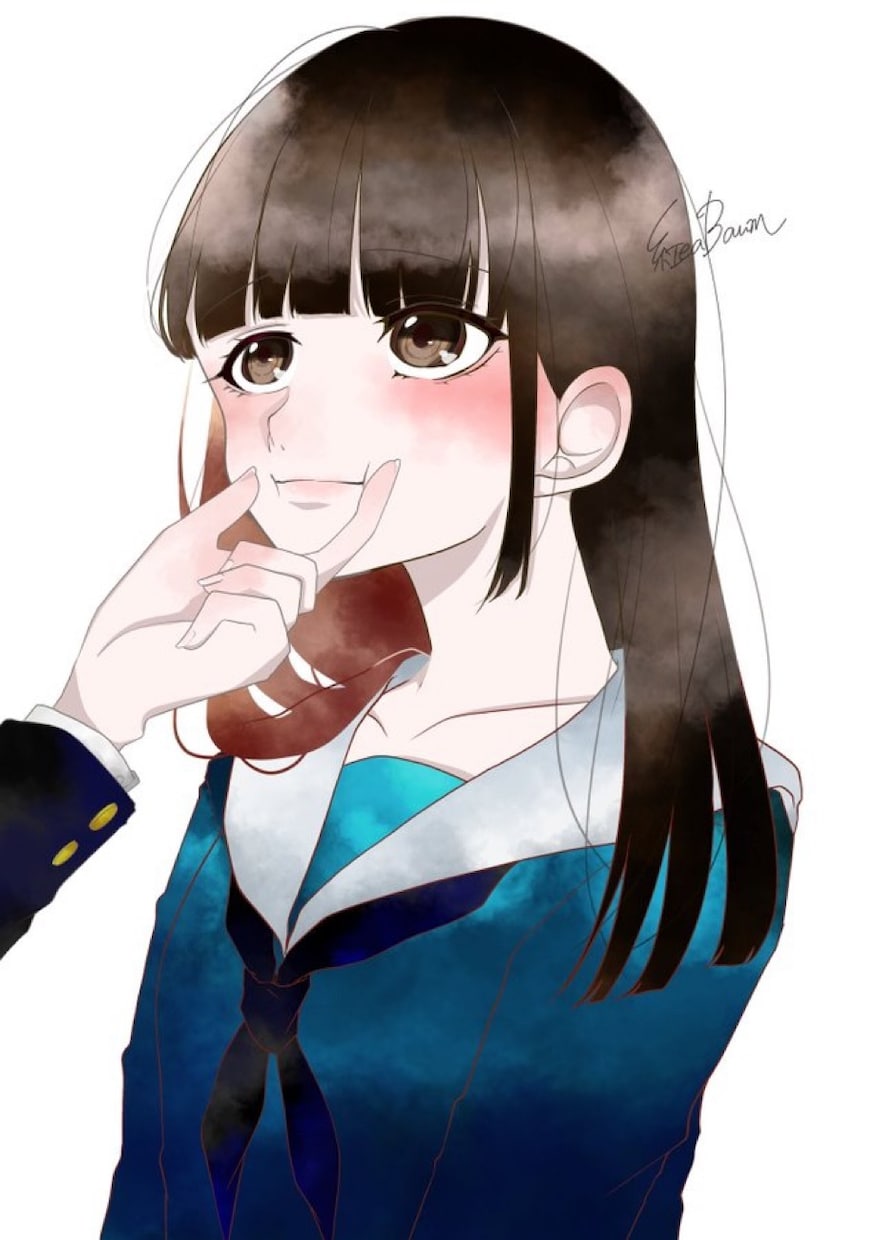 色々な場面で使えるイラスト描きます YouTubeのサムネイルからTwitterアイコンまで！ イメージ1