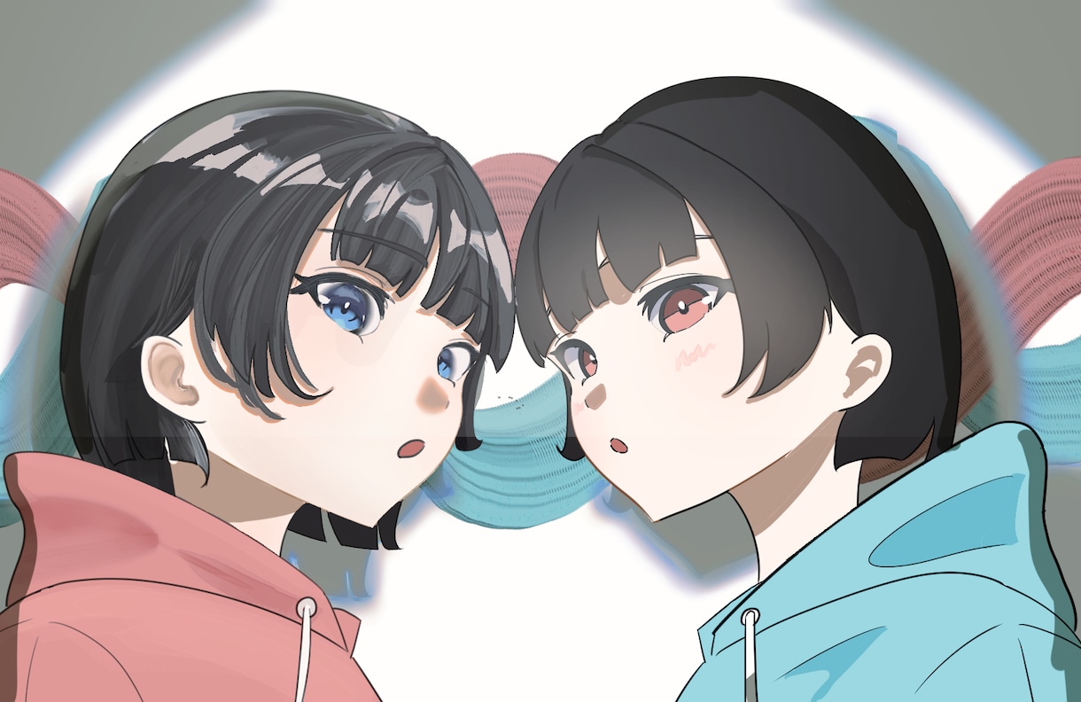 オリキャラの魅力を引き出す一枚絵作成します 空気感のあるイラストが得意です！ イメージ1