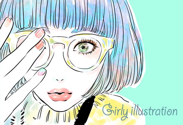キュート系イラスト、似顔絵、SNSアイコン描きます 似顔絵でも、キャラクターでもOKです！ イメージ2