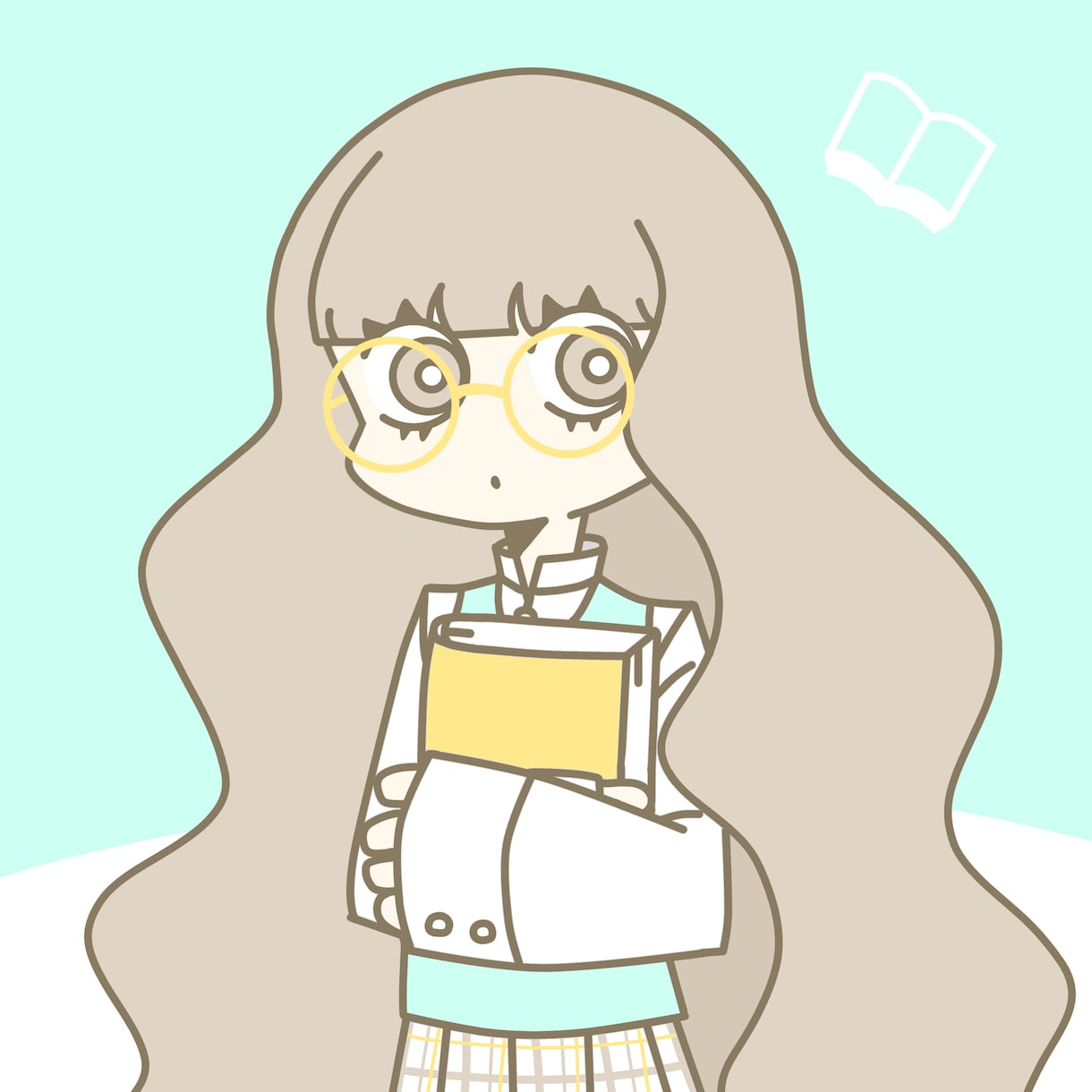 ポップなイラストお描きします SNSアイコンやオリジナルキャラクターなど！カートゥーン風 イメージ2