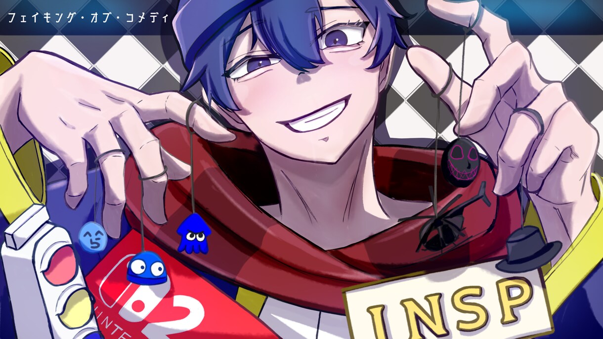 夢絵やアイコンなんでも描きます すぐに着手可能！駆け出しですが、イラスト描かせてください！ イメージ1