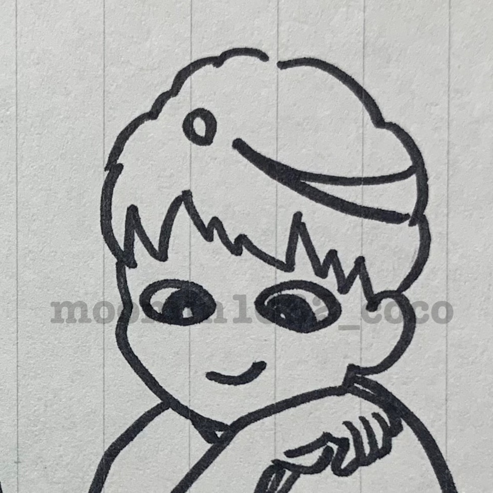 ゆる〜いデフォルメ似顔絵描きます ゆるくて可愛い！デフォルメ似顔絵描きます☆ イメージ4