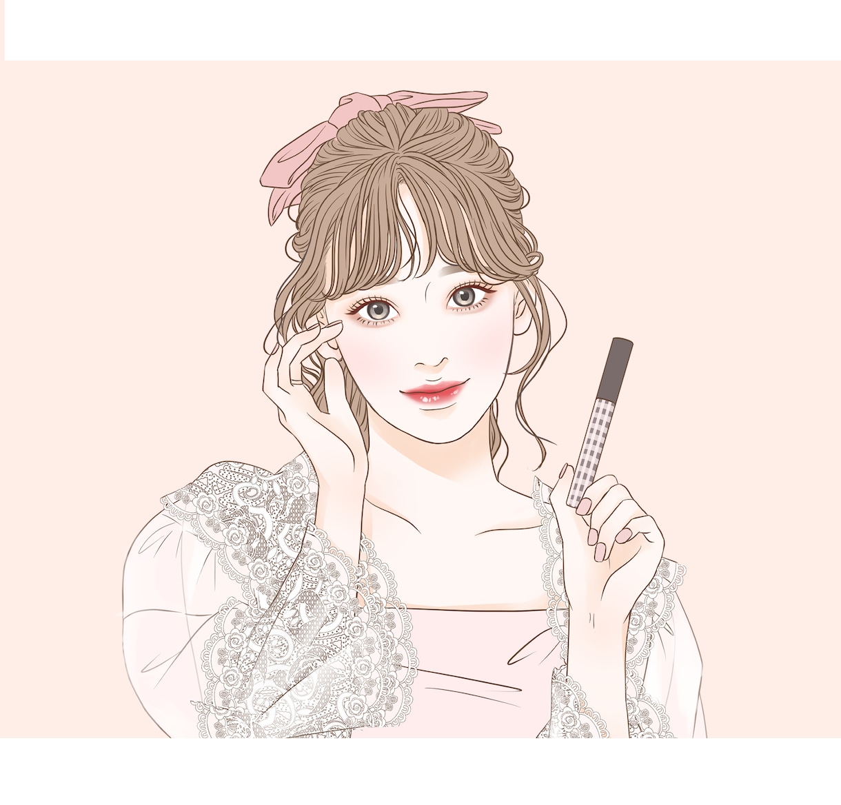 お写真からおしゃれな似顔絵描きます SNSアイコン、似顔絵、プレゼントなど特別な一枚をどうぞ イメージ6