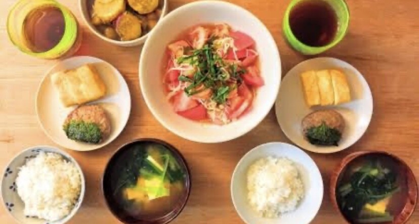 お家ご飯を楽しく！栄養士の1週間分の献立教えます （分量は1人分〜！）管理栄養士の献立を簡単にご家庭で！ イメージ1