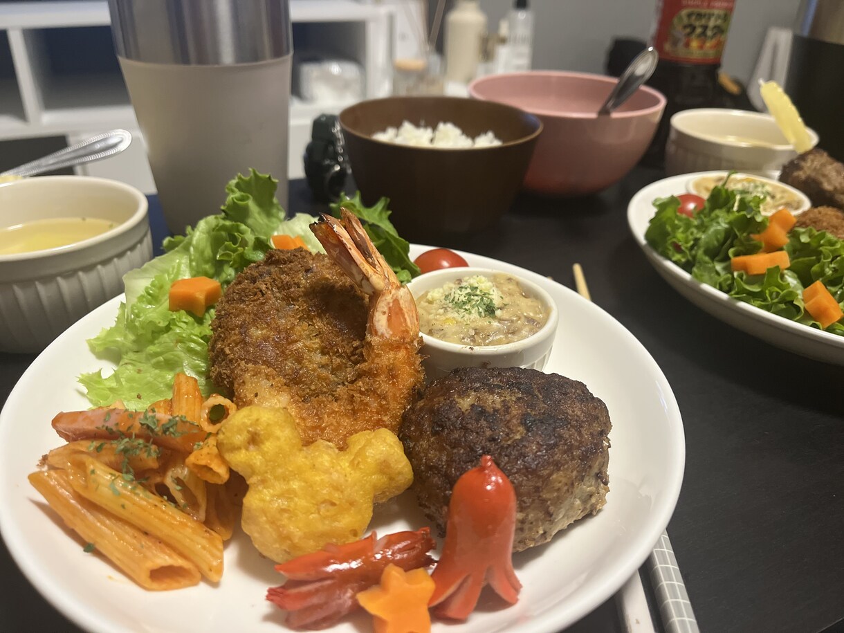 あなたの食生活をみます 健康診断の結果から見た食生活をサポートします。 イメージ2