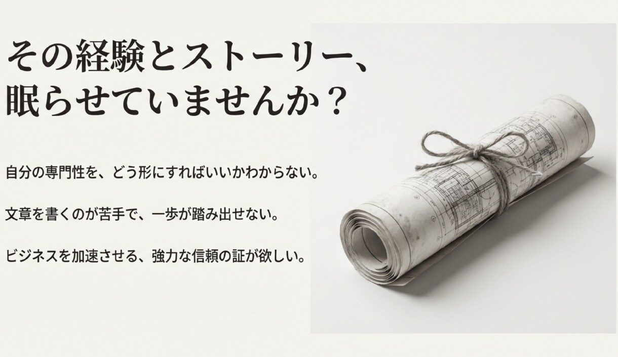 打ち合わせだけでOK！電子書籍を出版代行します あなたの魅力を世界へ広めよう！ イメージ2