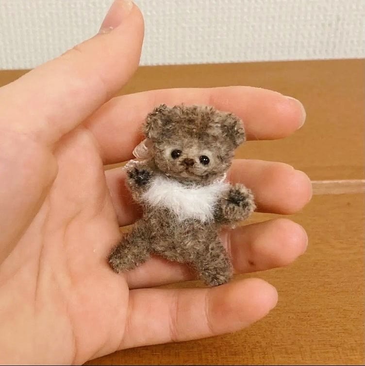 うちの子そっくり！リアルな動物ドール作ります ペットやオリキャラ、ドールハウスに！犬猫から小動物まで何でも イメージ2