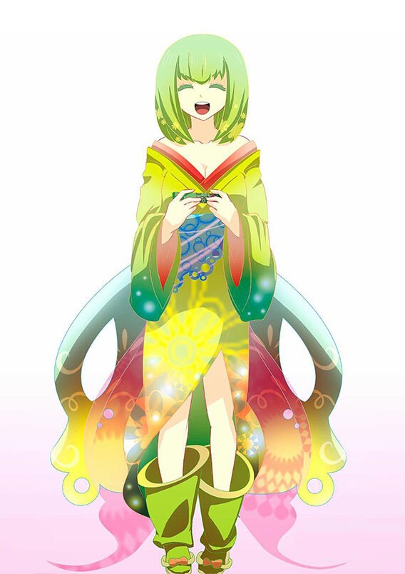 キャラクターイラストの作成をします 全身・バストアップ・表情差分などご相談ください！ イメージ4