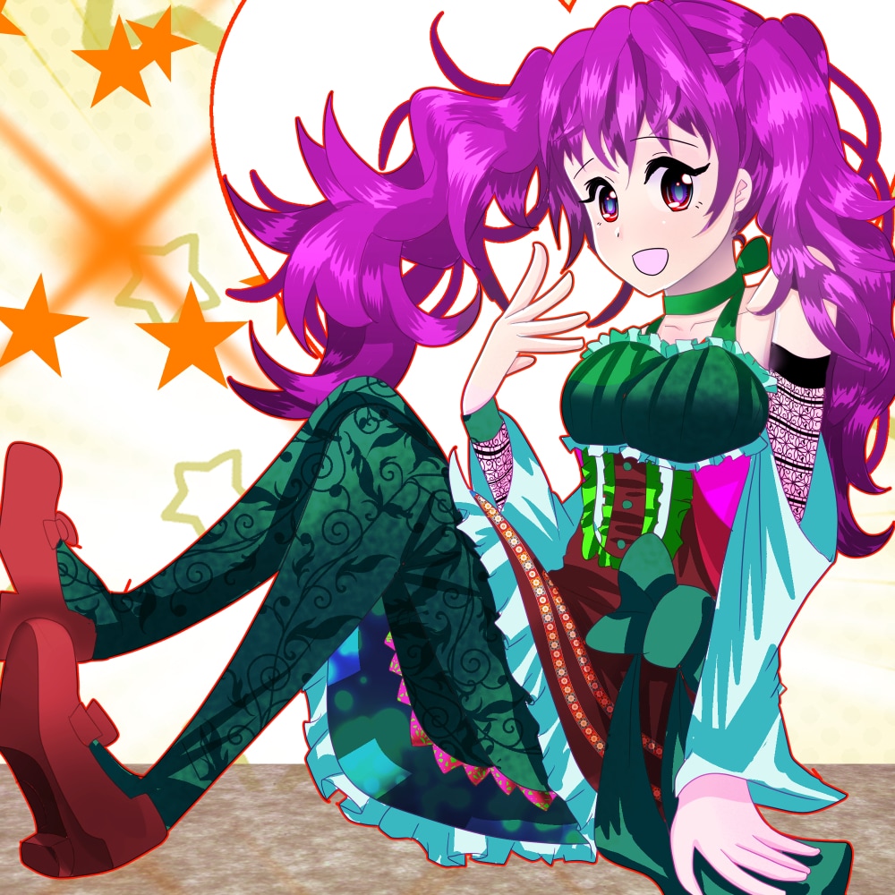 イラスト作成、キャラクター作成など承ります アイコン、ヘッダー、一枚絵、立ち絵、何でもご相談ください！ イメージ7