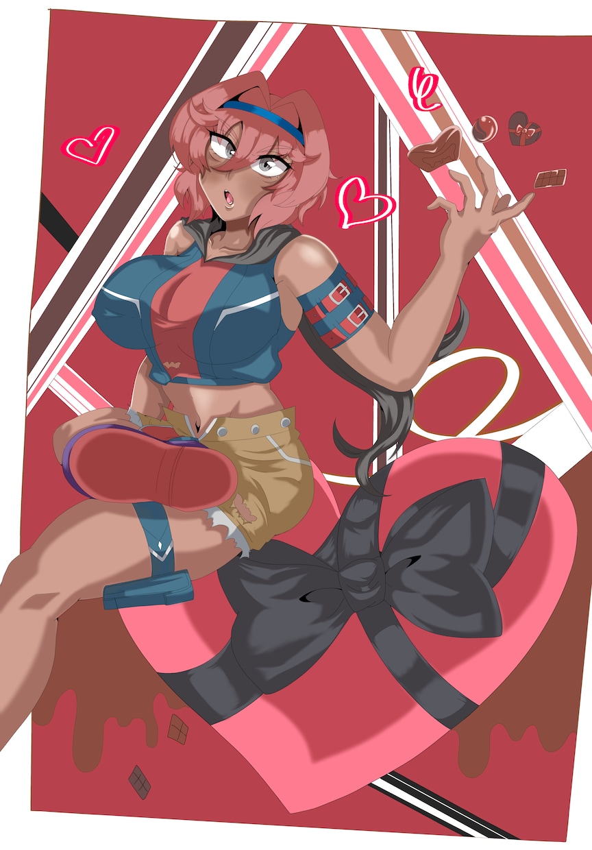 等身やデフォルメオリキャラ等描きます 自分だけのキャラのイラストが欲しい方へ イメージ4