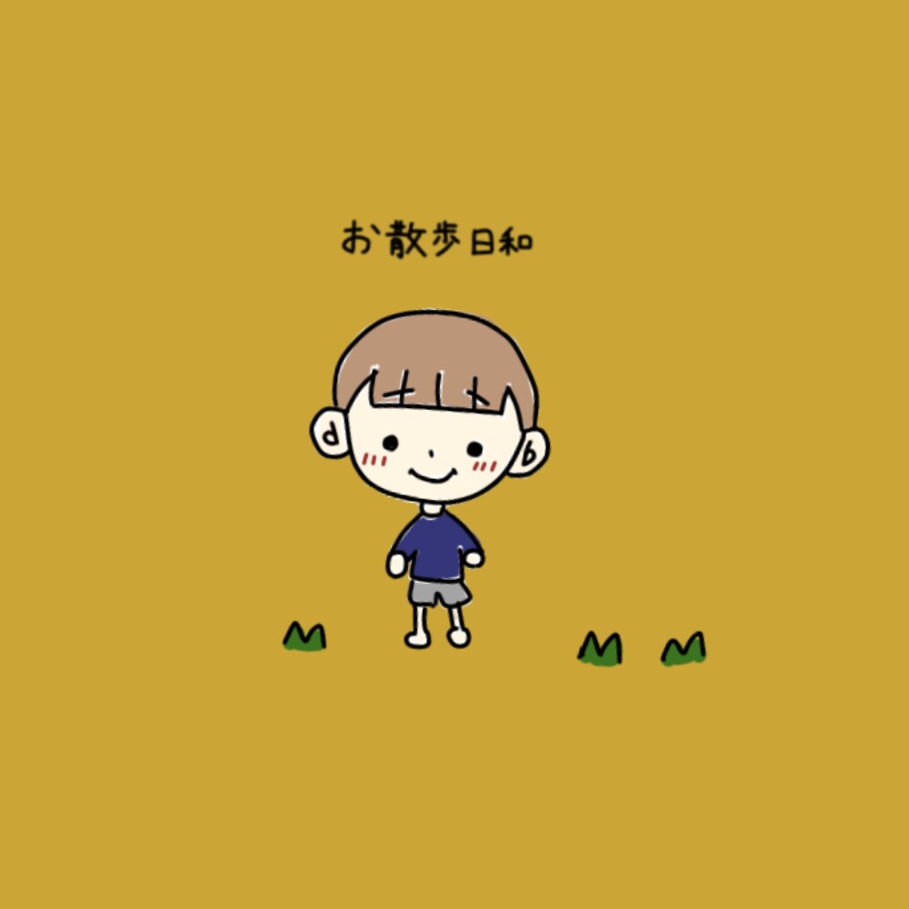オリキャラや似顔絵テイストのアイコンを描きます 柔らかい雰囲気や自分の似顔絵をアイコンにしたい方、是非 イメージ2