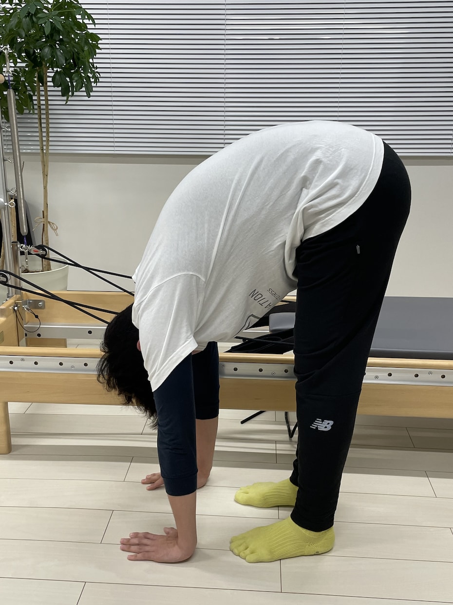 姿勢改善、代謝改善ピラティスを一緒に行います ピラティスに興味のある方、一緒に始めてみませんか？？ イメージ1
