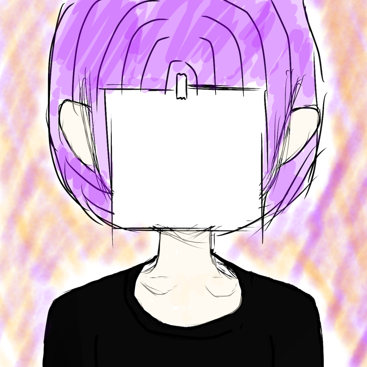 配信などで使えるアイコンを描きます 配信・Twitterなどのアイコンに！ イメージ2