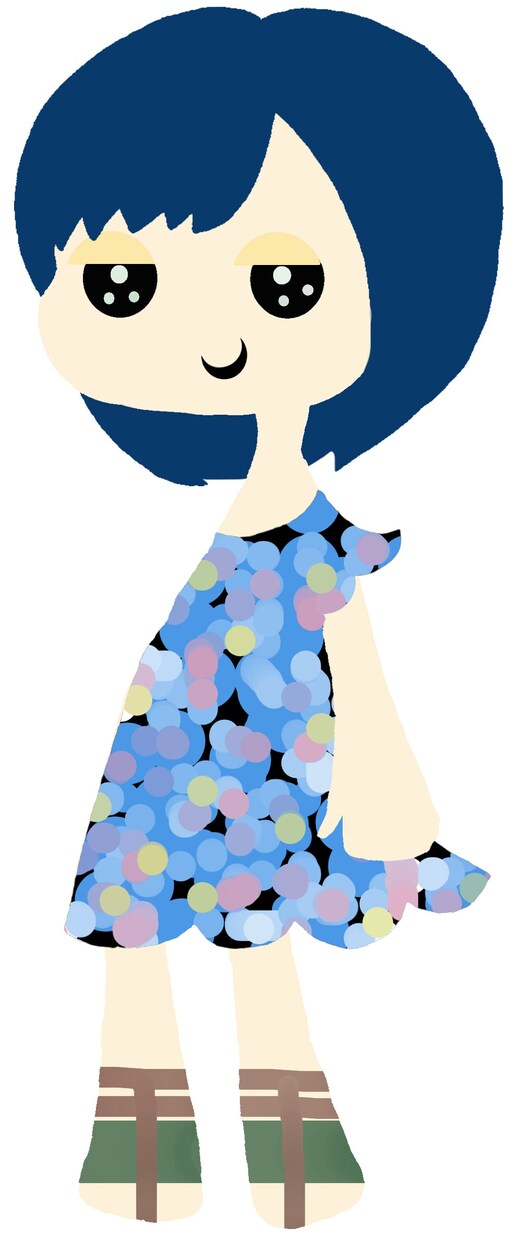 あなたのポップな全身イラスト描きます イメージ3