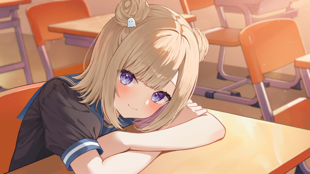 ご希望のイラスト制作いたします 観賞用、表紙、動画、Vtuber、立ち絵、キャス画などに！ イメージ4