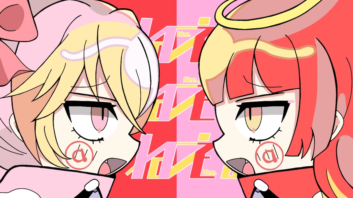 SNSで映える！アイコン・サムネイラスト制作します SNS用アイコン、1枚絵、歌ってみたサムネなど！ イメージ1