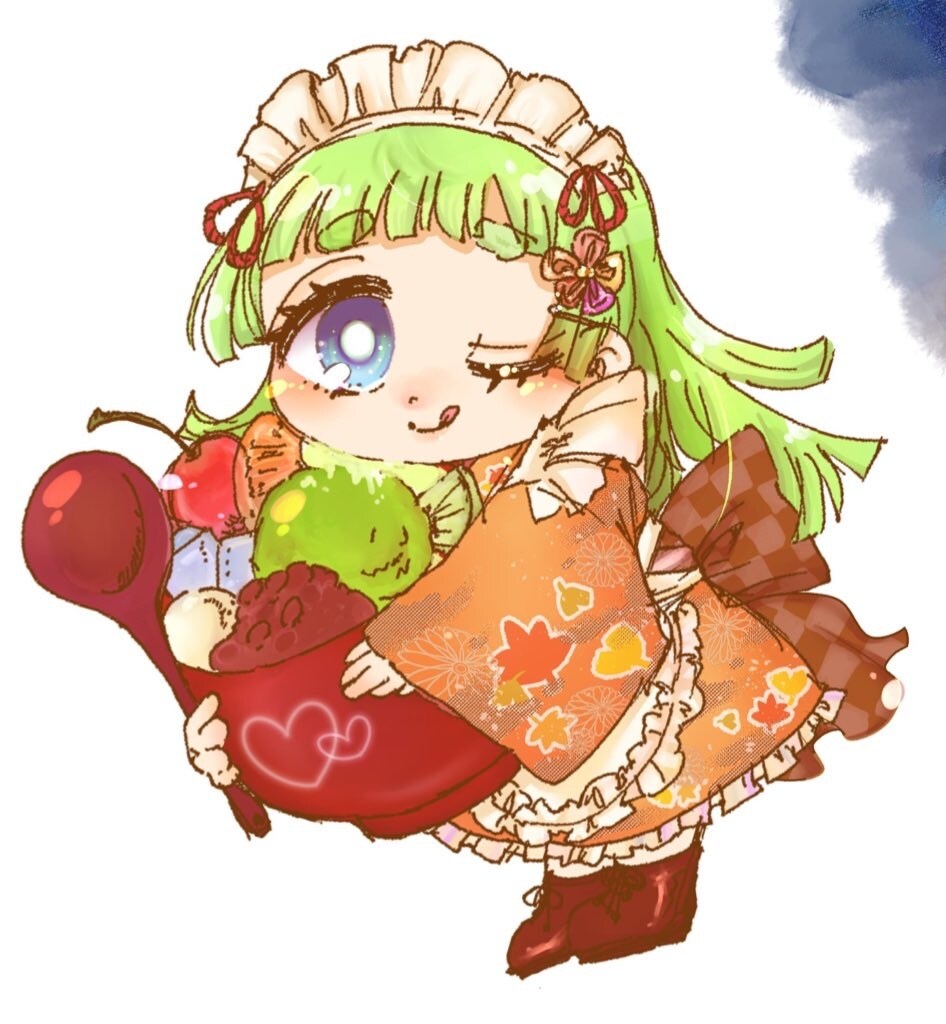 かわいいアイコンお描きします パッと目を惹くイラストで人気者になれる！？(^_^;) イメージ8