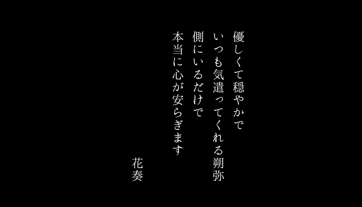 圧巻！感動の映画風プロフィールムービーを制作します オーダーメイド制作でゲストを魅了する唯一無二の作品制作します イメージ6