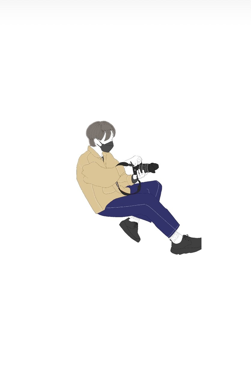 お写真を元にイラストを作成致します 大切な思い出をイラストに。✏︎世界に一つのアート。 イメージ4
