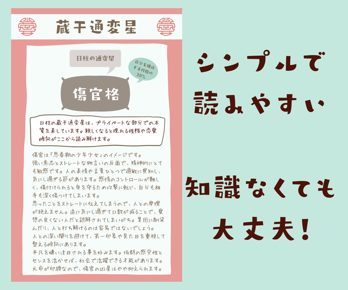 猫のニマメが、四柱推命で”自分探し”手伝います 「人生迷子」さんはココに集合！猫のニマメに依頼してみよう！ イメージ4