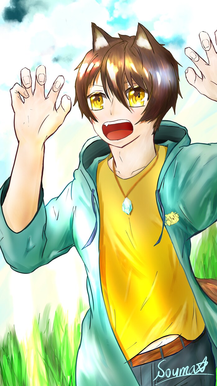 イラスト描きます 一枚絵からLive2Dイラストまでいろいろ描いてます☆ イメージ1