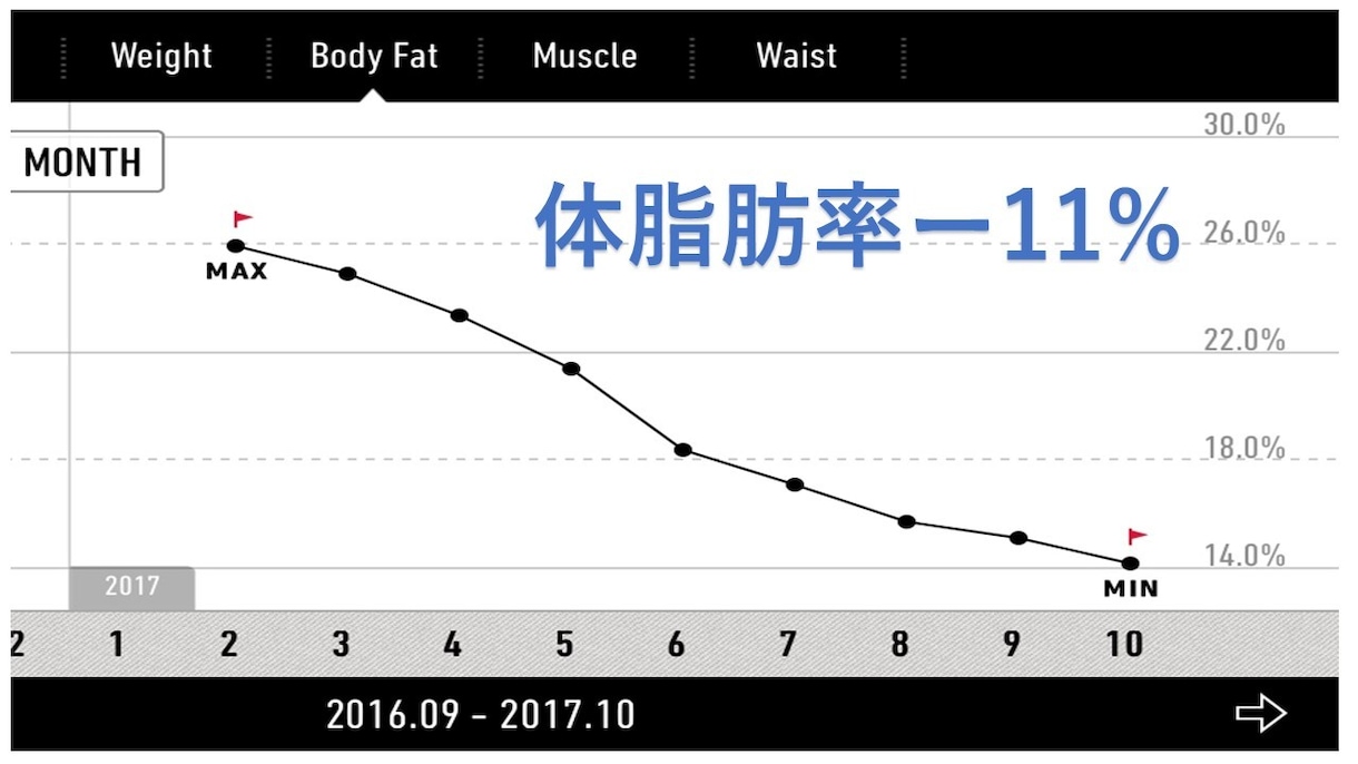 ダイエットの最適解　1年で-10kgの秘密教えます 1年でたった10kg？と思った方こそ見て欲しい痩せ習慣 イメージ3