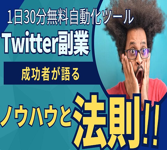 初心者向Twitter(X)副業教えます 学生、主婦、社会人誰でも構いません、初心者向け講座になります イメージ1