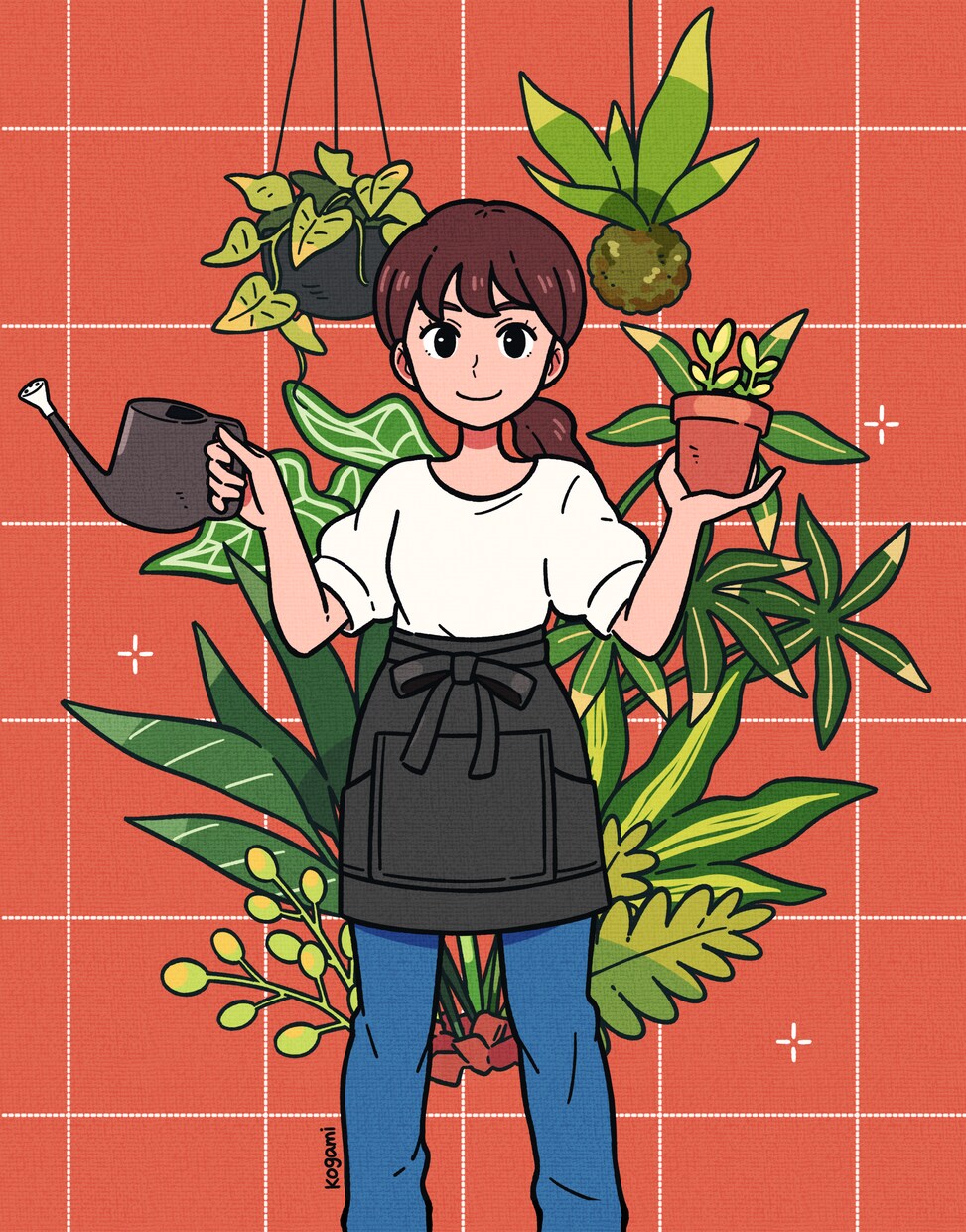 一枚絵お描きします MVや表紙、広告など幅広い用途に！ イメージ2
