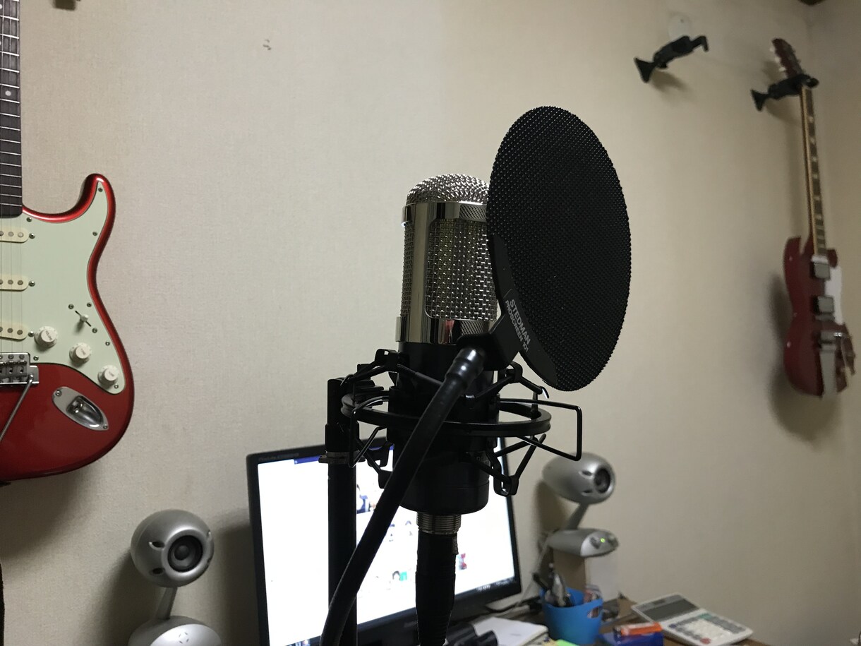 歌手様へ録音ミックス、マスタリングの相談乗ります Youtuberさん、Vtuberさん、歌い手さん、ボーカル イメージ2