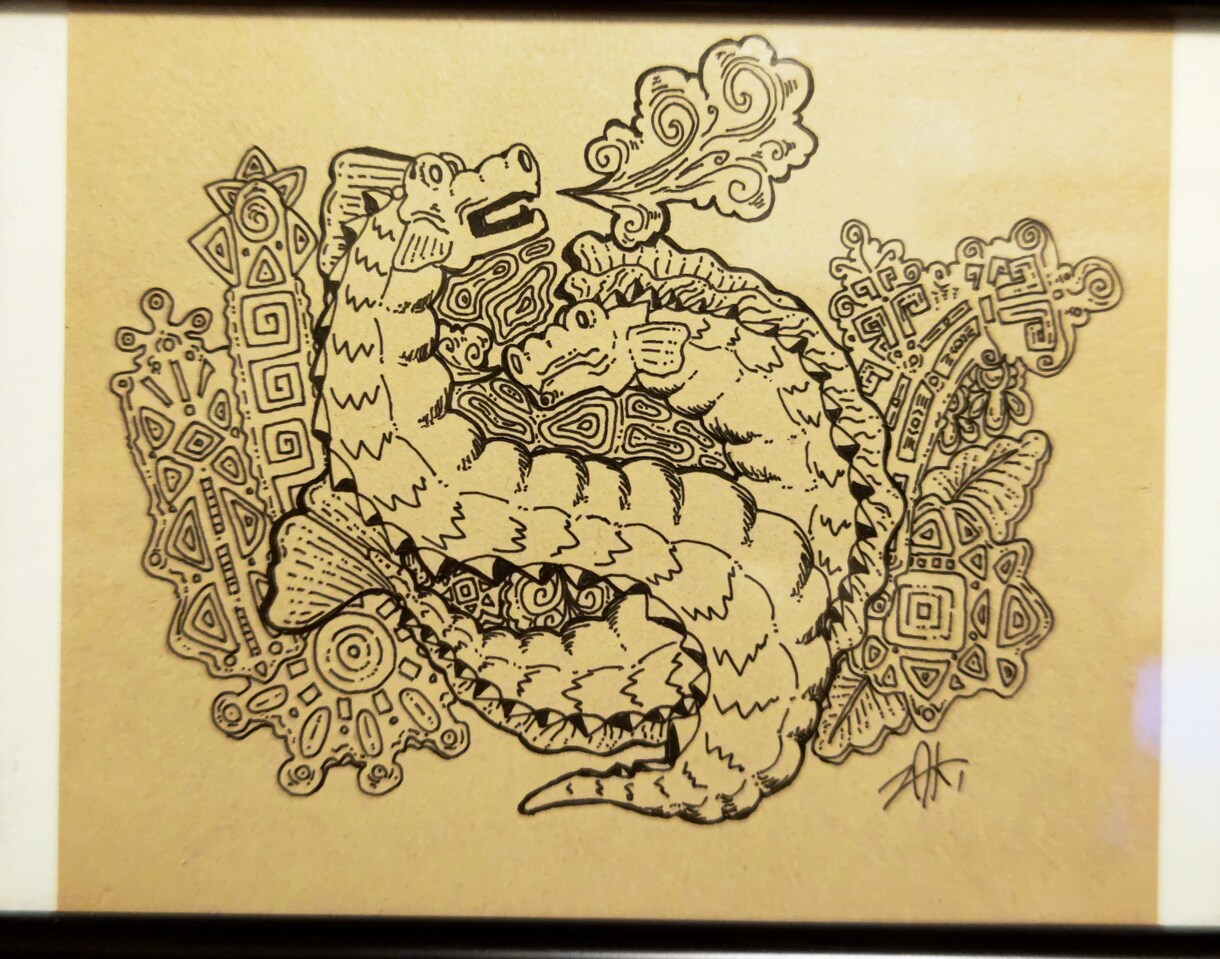 イラストをお描きします ご自宅のインテリアやSNSでのアイコン等にお使いください✨ イメージ3