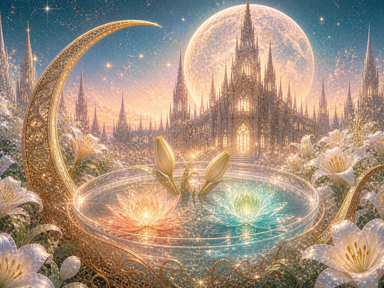 白魔術の術理で子供の心と未来を読み解きます 性格・悩み・才能・親子関係｜その子らしい成長の道を丁寧に鑑定 イメージ4