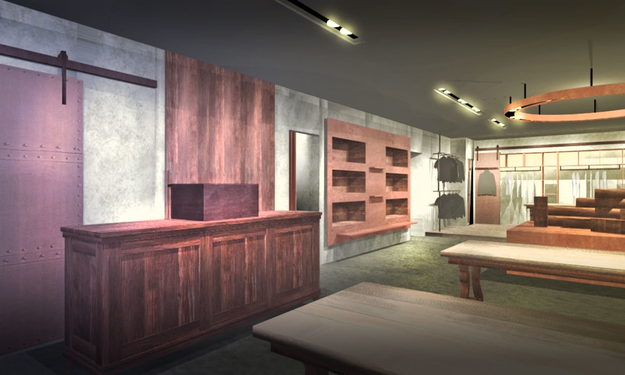 渋谷109も手がけるプロがCGパースを作成します 見る人を惹きつけるビジュアル表現には自信があります！ イメージ4