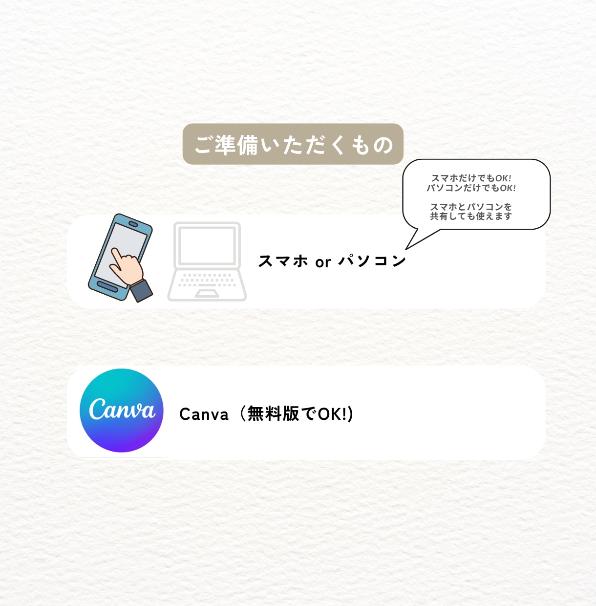 Canvaで結婚式オープニングムービー自作できます 初心者でも簡単！6種類から1つ選べる・音楽・説明書付き イメージ9
