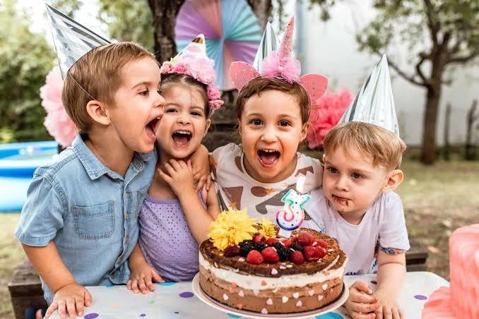 誕生日ムービーや結婚式OPムービー製作します なんと！お子様が大喜び！誕生日ムービー イメージ1