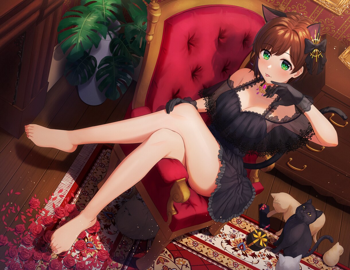 キャラから背景まで！！素敵なイラスト描きます 動画のサムネイルやCDジャケットなど幅広く対応いたします！ イメージ10