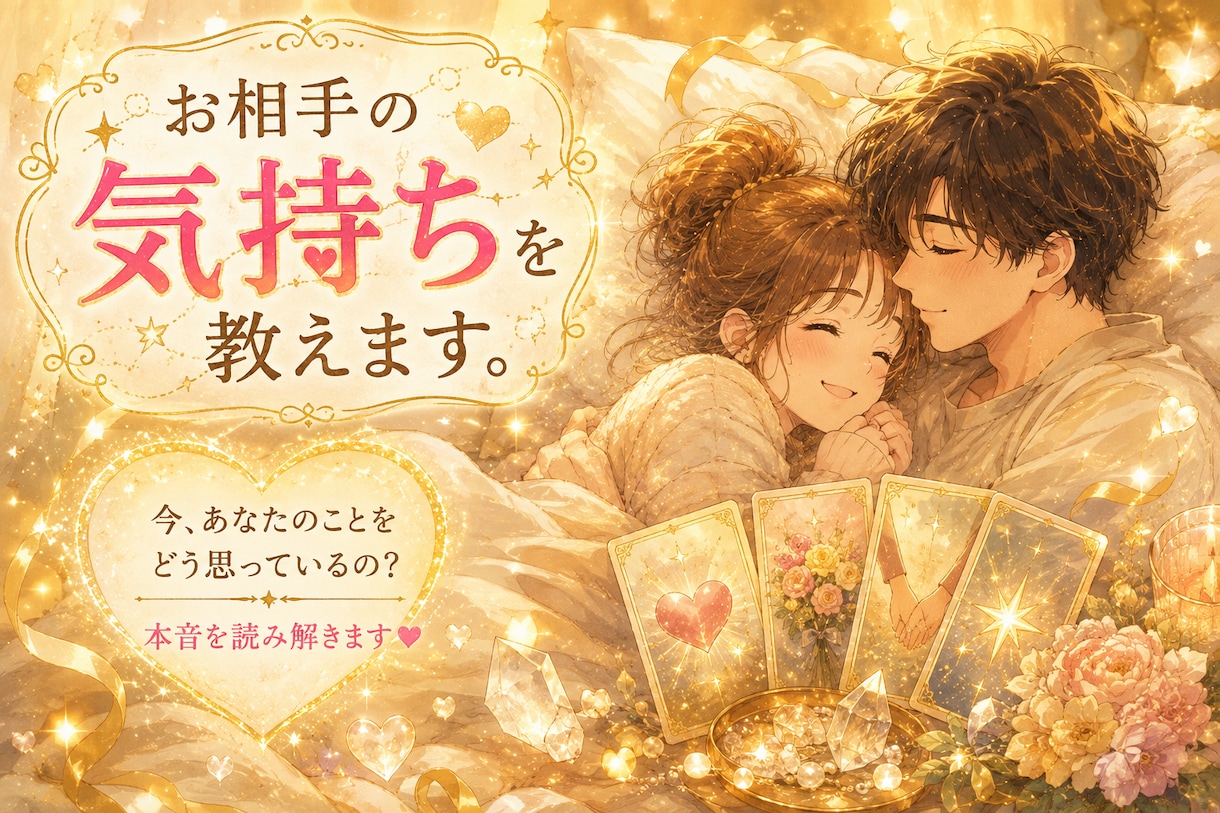 盲目ですが視えるのです！本音が知れて迷いが消えます 合わない理由を見つけ出し整えて一番楽に噛み合う未来へ導きます イメージ5